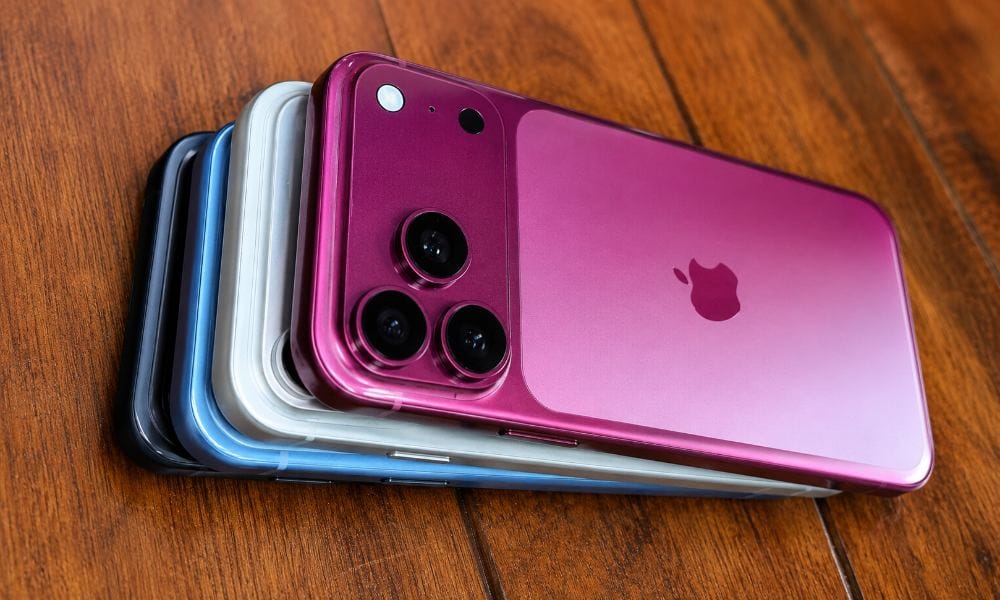 iphone 17pro 256 gb alıyorum