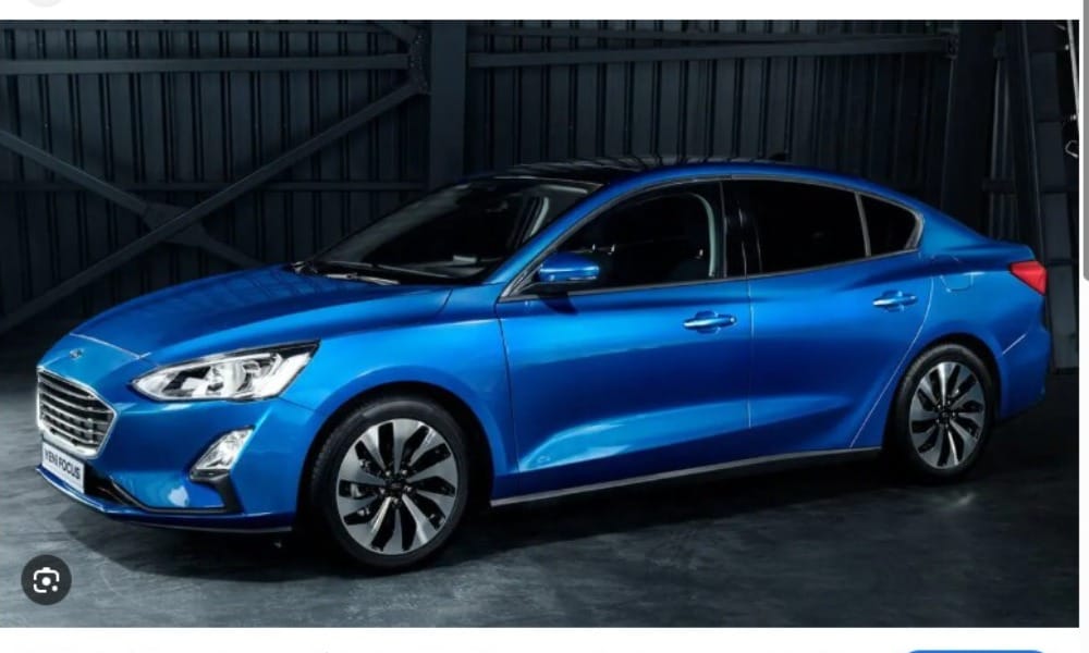 Ford Focus 1.5 EcoBlue Titanium X Alınır