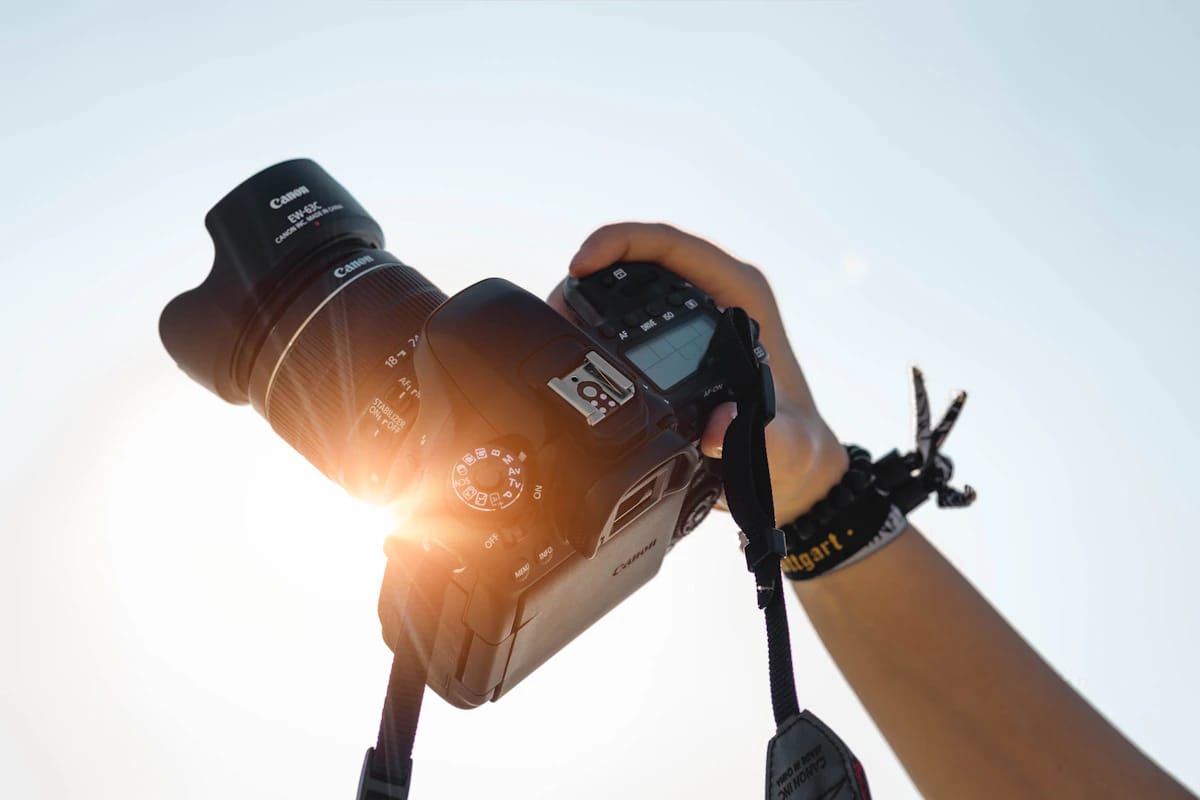 Beşiktaş Panasonic Lumix GH6 alınır