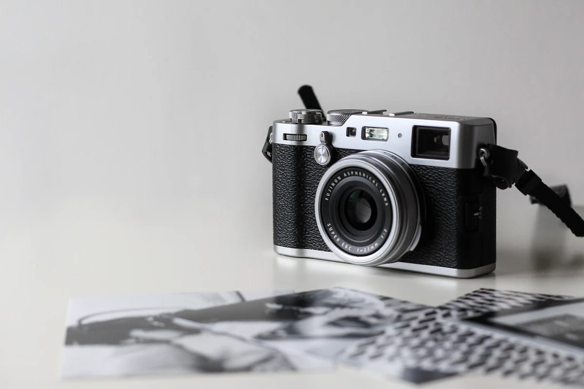 Canon PowerShot G7 X Mark III bakıyorum