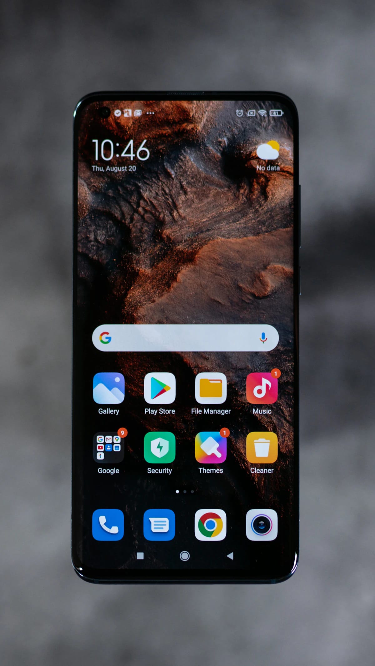 Huawei Nova Y91 64 GB bakıyorum