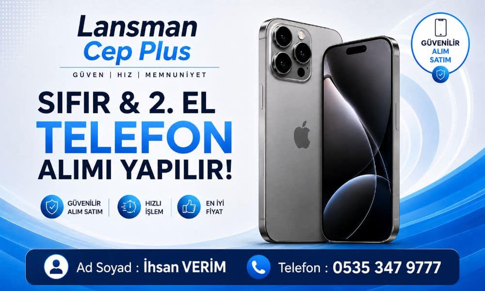 Sıfır Apple Watch seri11 alınır