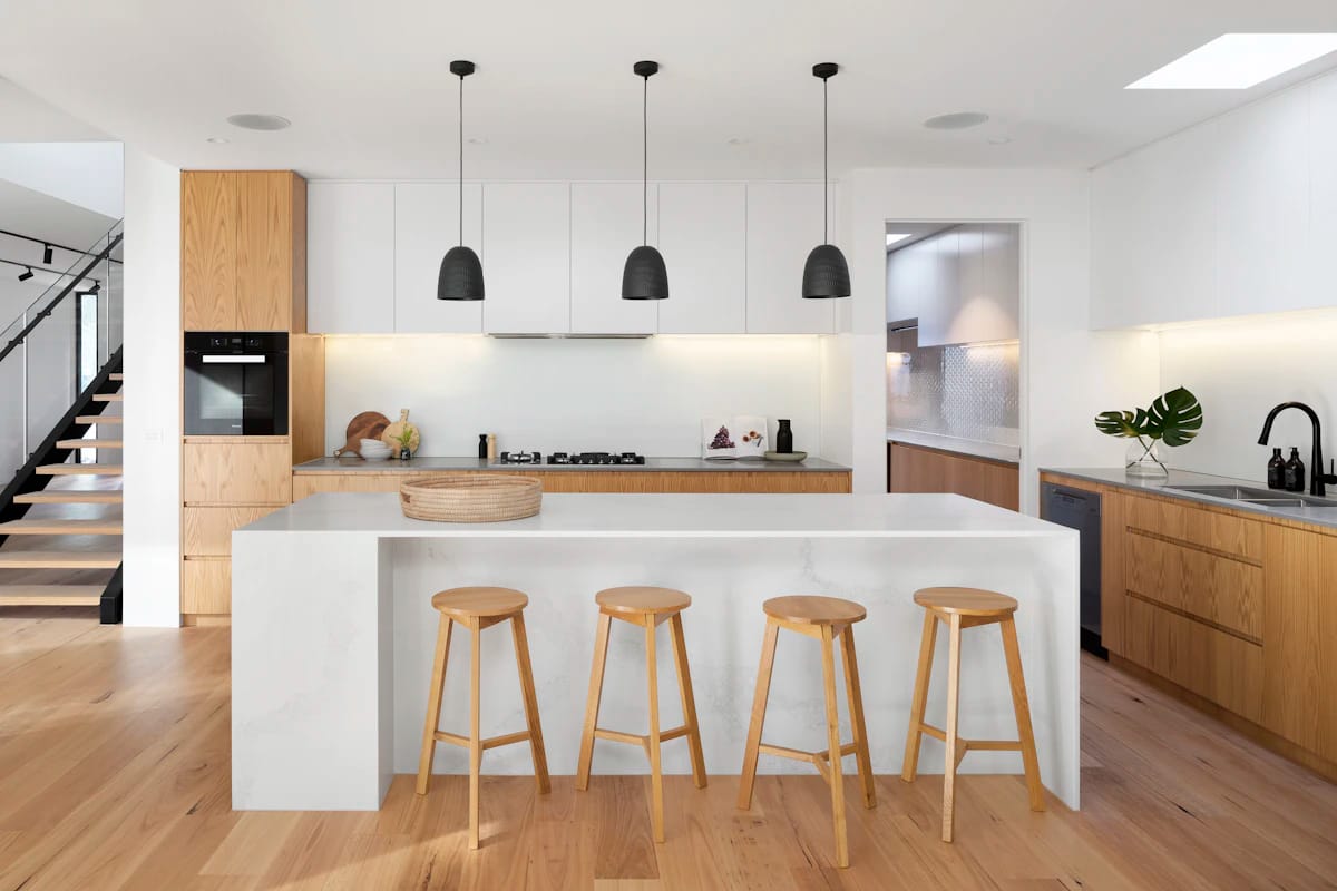 Başakşehir Enza Home Mutfak Masası Modern alınır
