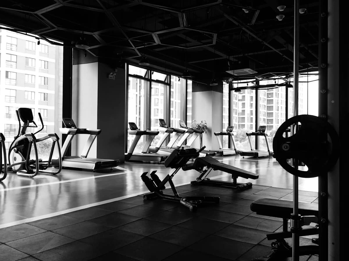 Temiz Life Fitness koşu bandı bakıyorum