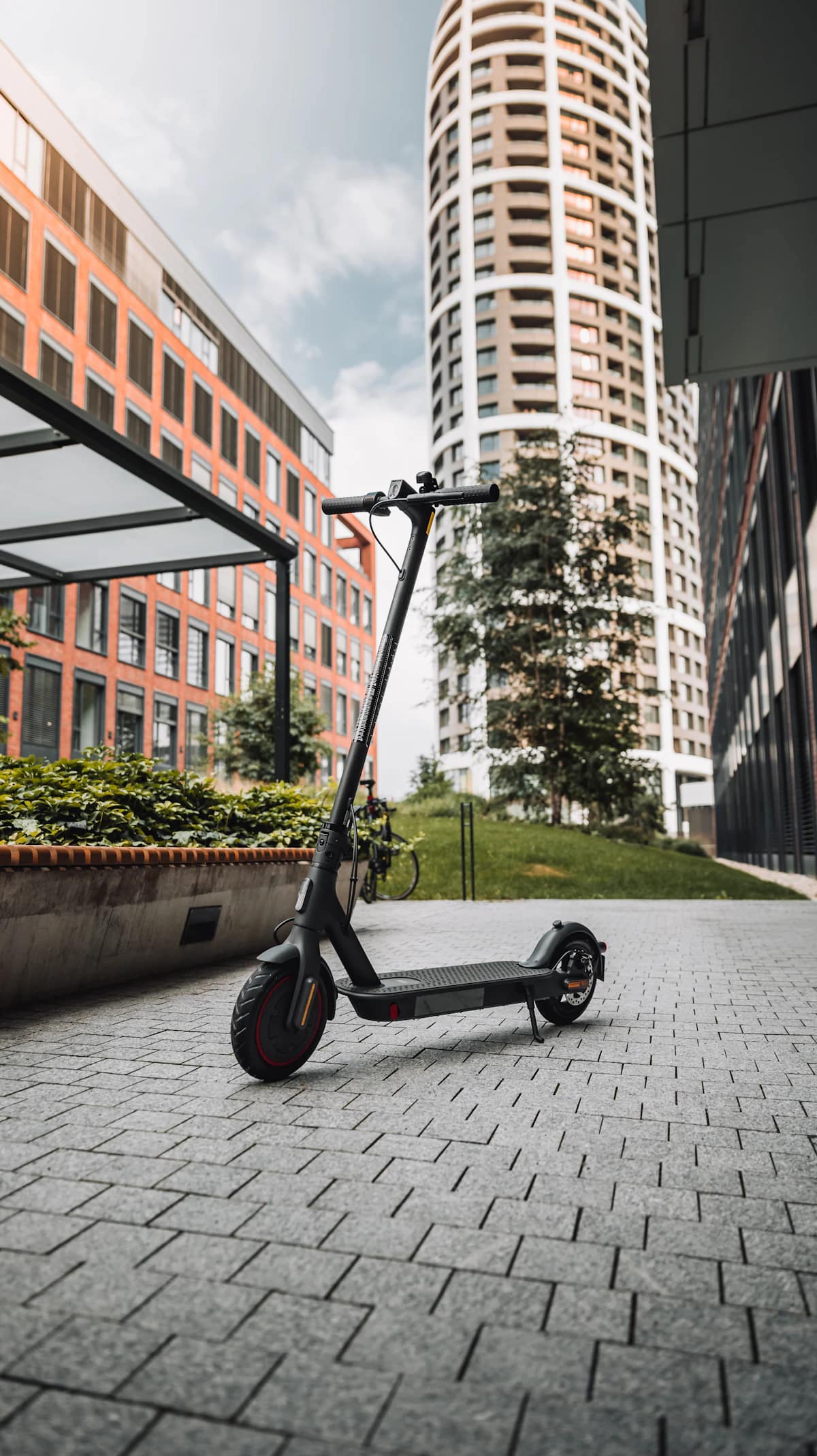 elektrikli scooter arıyorum